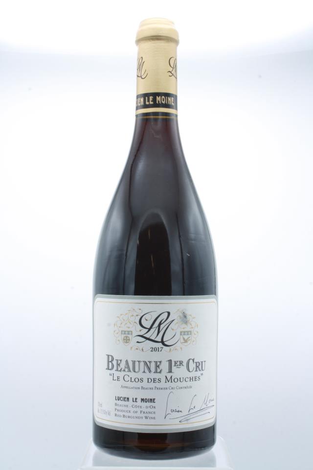 Lucien Le Moine Beaune Le Clos des Mouches Rouge 2017