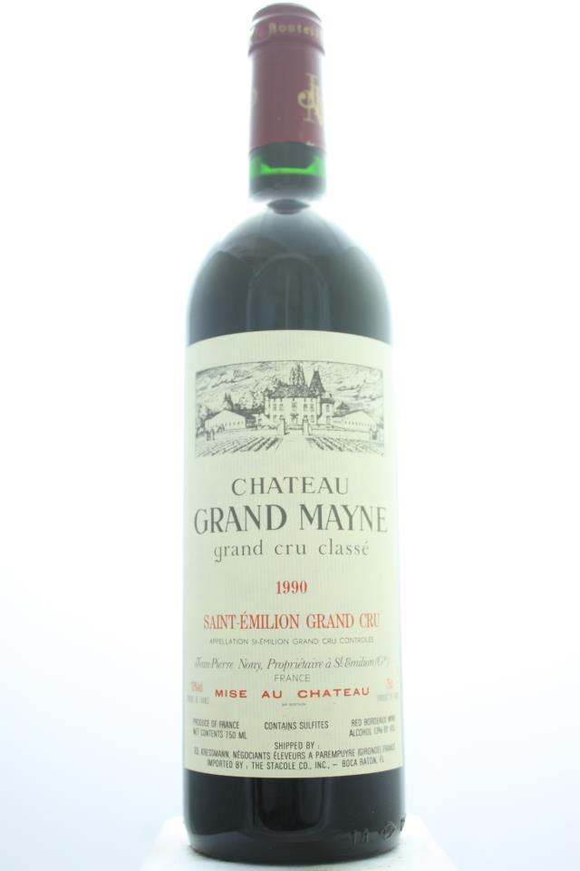 Grand Mayne 1990