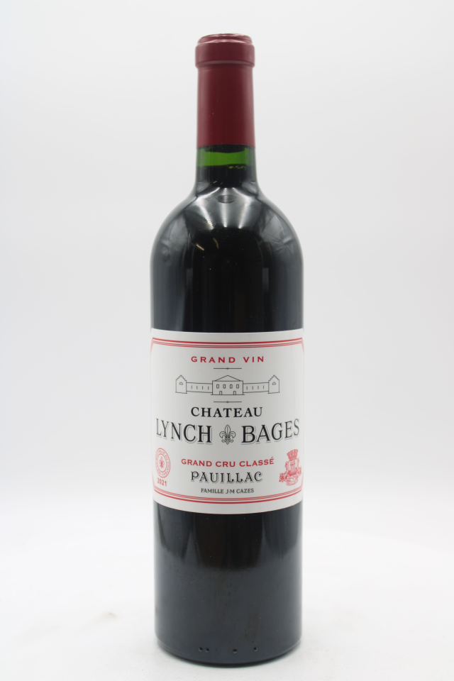 Lynch-Bages 2021