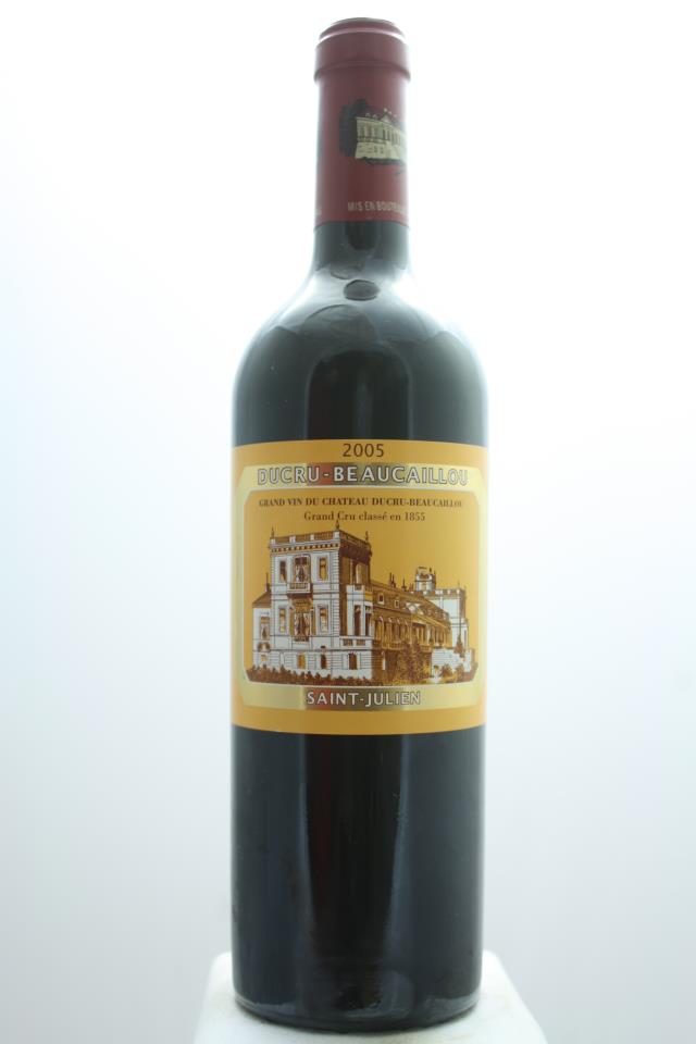 Ducru-Beaucaillou 2005