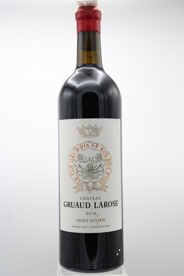 Gruaud Larose 2018