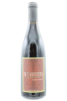 W. T. Vintners Rhone Blend Boushey Vineyard 2015