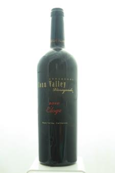 Anderson`s Conn Valley Proprietary Red Eloge 2010