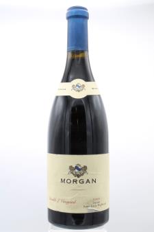 Morgan Syrah Double L Vineyard 2006