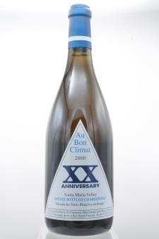 Au Bon Climat Chardonnay XX Anniversary 2000