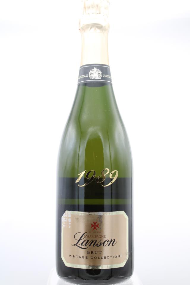 Lanson Brut 1989