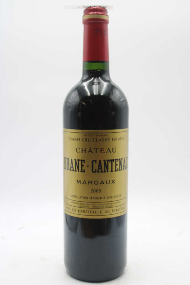 Brane-Cantenac 2005
