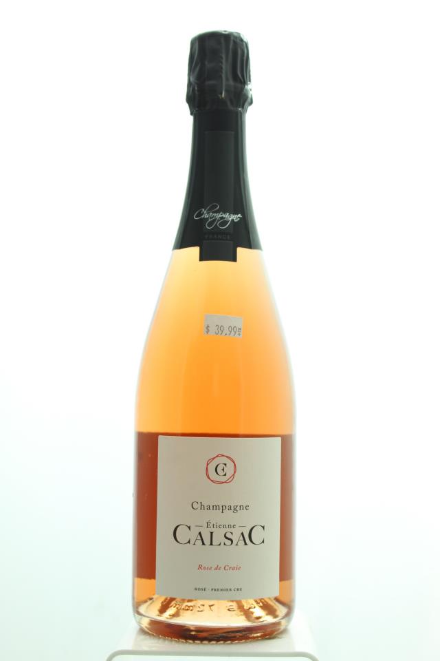 Étienne Calsac Rosé de Craie NV