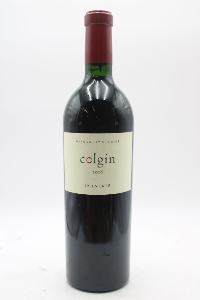 Colgin Proprietary Red IX Estate 2018