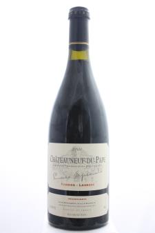 Tardieu-Laurent Châteauneuf-du-Pape Cuvée Spéciale 2001
