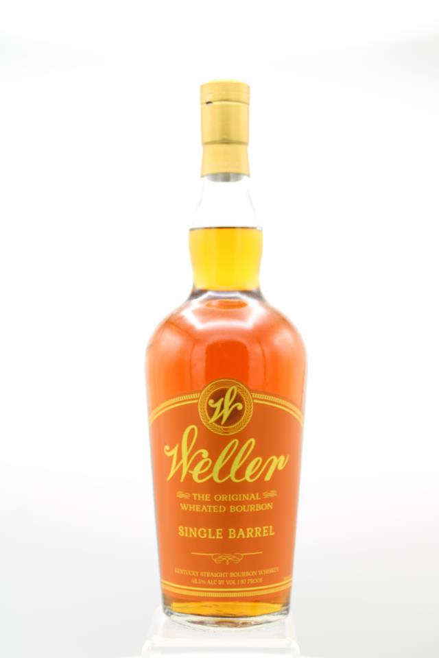 Weller Kentucky Straight Bourbon Whiskey Single Barrel NV