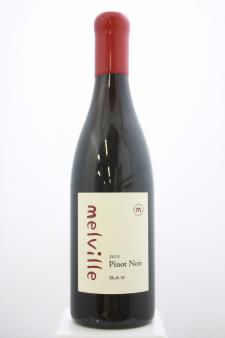 Melville Pinot Noir Block M 2013