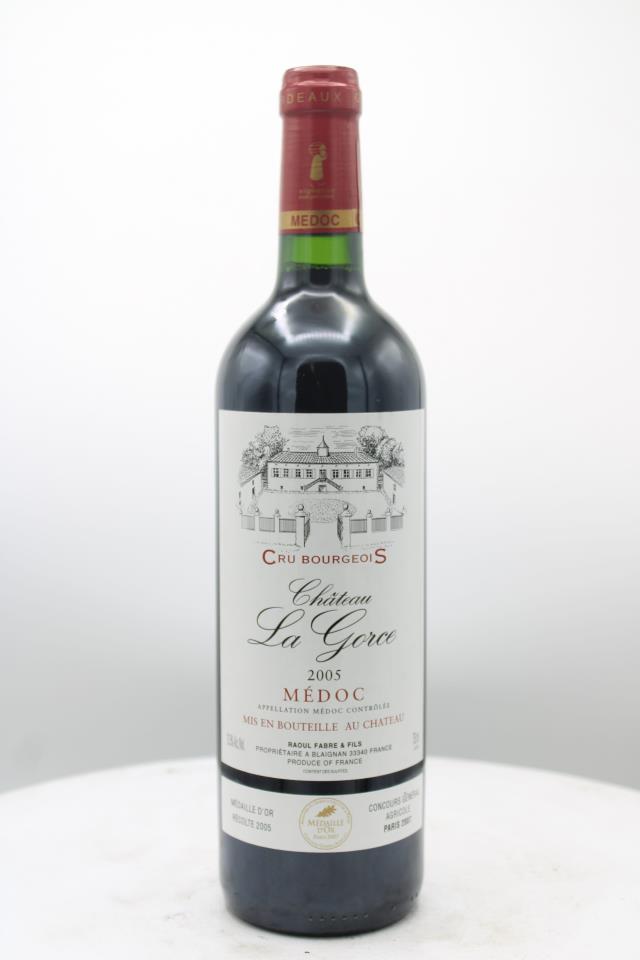 La Gorce 2005