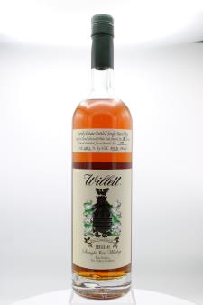 Willett Straight Rye Whiskey Rare Release 8-Years-Old NV