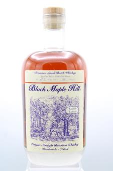 Black Maple Hill (Stein Distillery) Premium Small Batch Oregon Straight Bourbon Whiskey Limited Edition NV