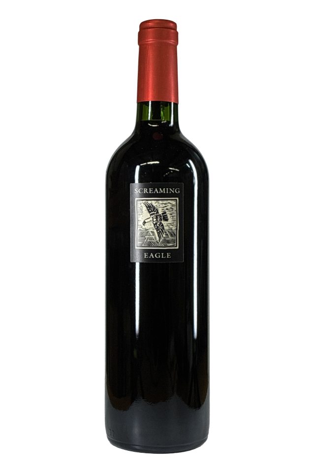 Screaming Eagle Cabernet Sauvignon 2018