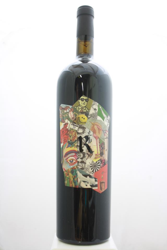 Realm Cellars Proprietary Red The Absurd 2016