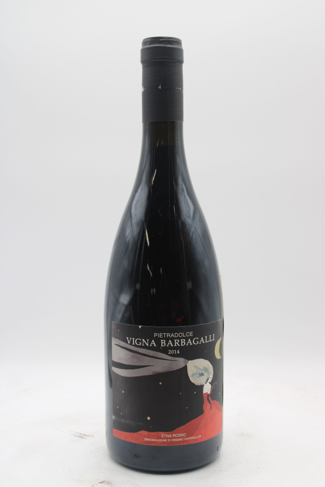 Pietradolce Vigna Barbagalli 2014