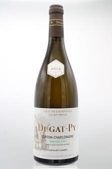 Dugat-Py Corton-Charlemagne Vieilles Vignes 2019