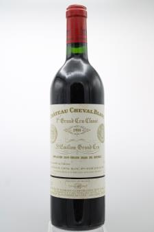 Cheval Blanc 1988