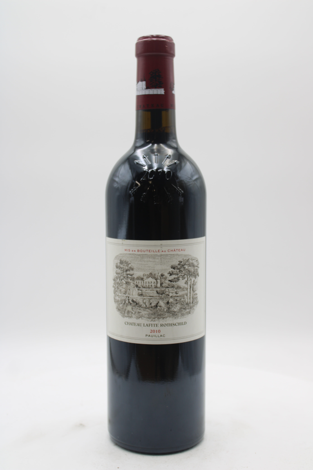 Lafite Rothschild 2010