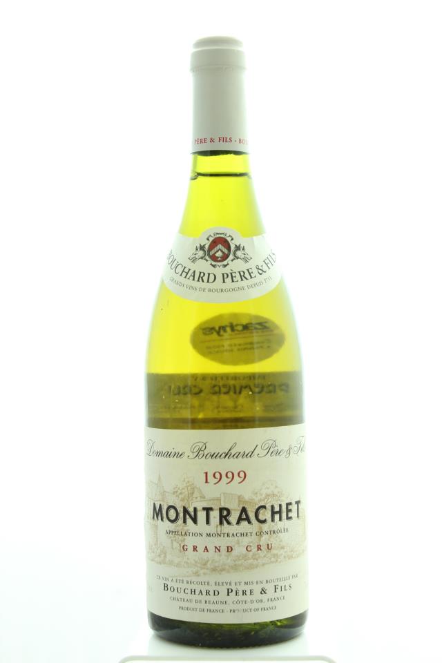 Bouchard Père & Fils (Domaine) Montrachet 1999
