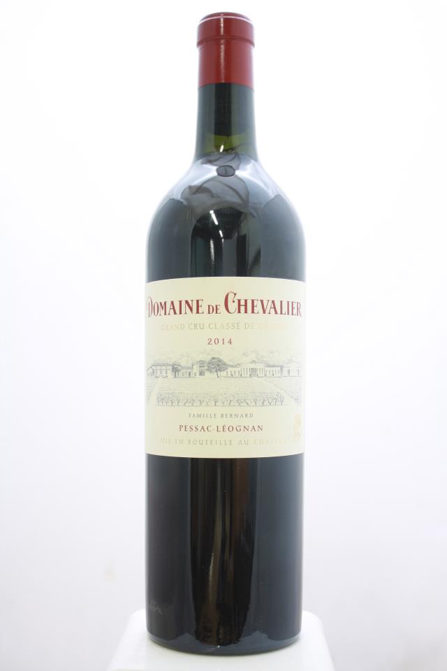 Domaine de Chevalier 2014
