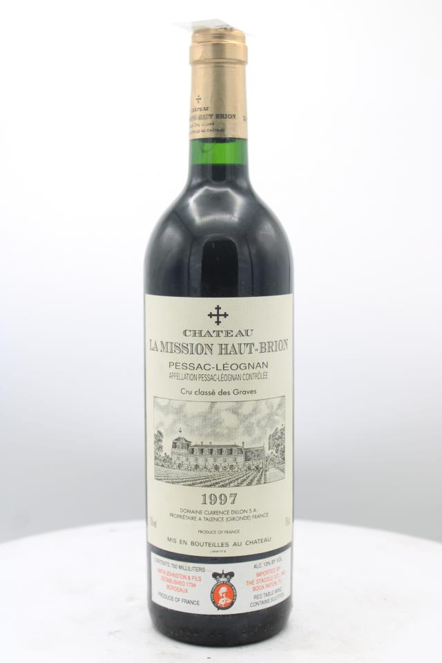 La Mission Haut Brion 1997