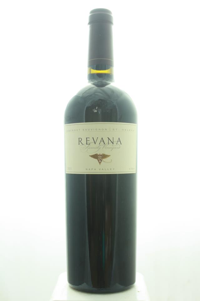 Revana Family Vineyard Cabernet Sauvignon 2005