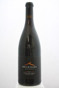 Brick Barn Pinot Noir Reserve 2017
