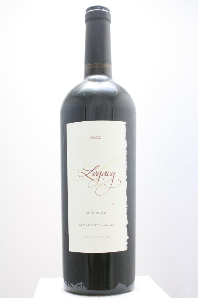 Stonestreet Proprietary Red Legacy 2002