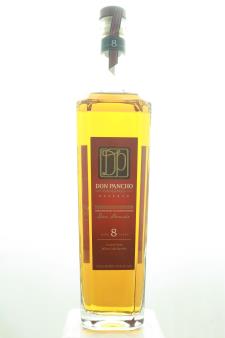 Don Pancho Origenes Premium Panamanian Rum Reserva 8-Yeas-Old NV