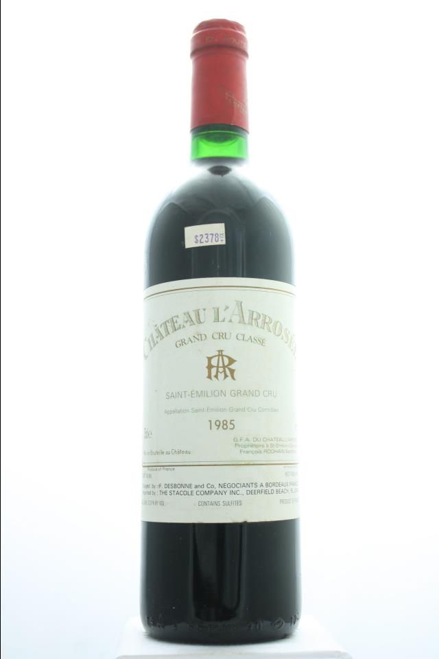 L'Arrosée 1985