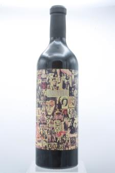 Orin Swift Proprietary Red Abstract 2016