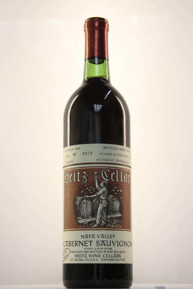 Assorted Heitz Cellars Martha's Vineyard