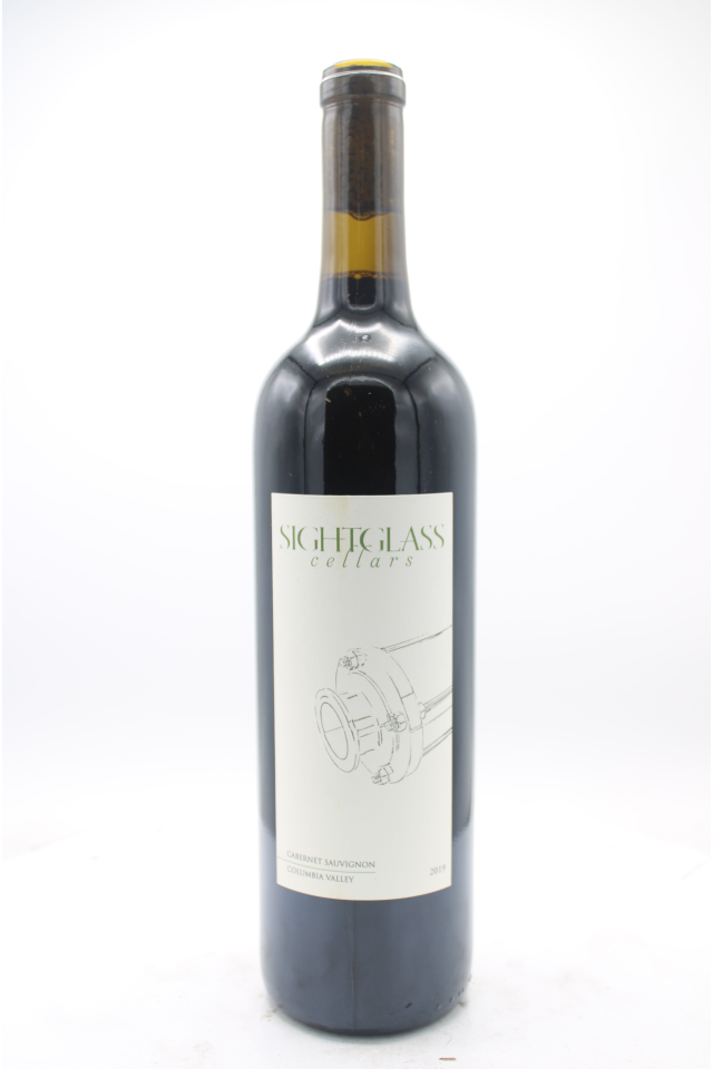 Sightglass Cellars Cabernet Sauvignon Stillwater Creek Vineyard 2019