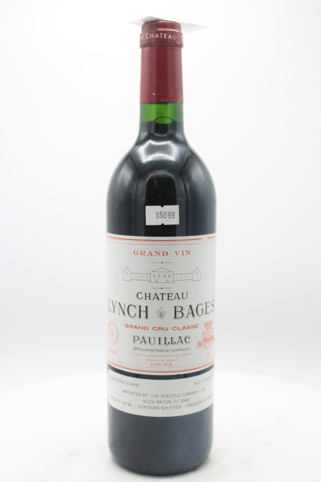 Lynch-Bages 1994