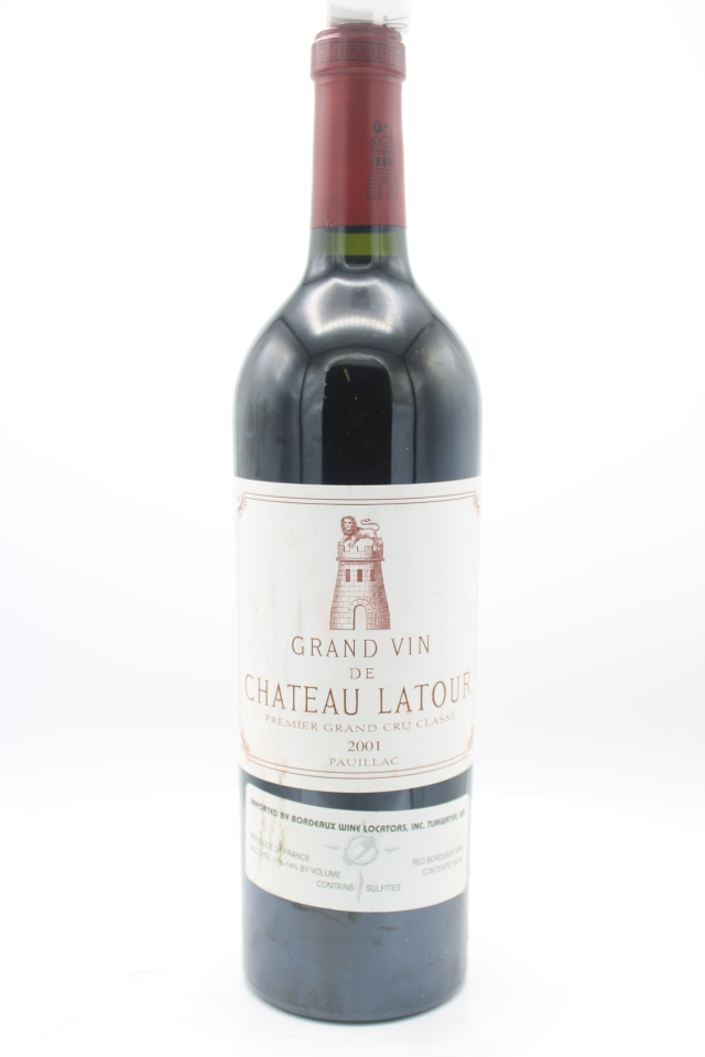 Latour 2001