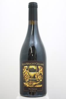 Ken Wright Cellars Pinot Noir Nysa Vineyard 2012