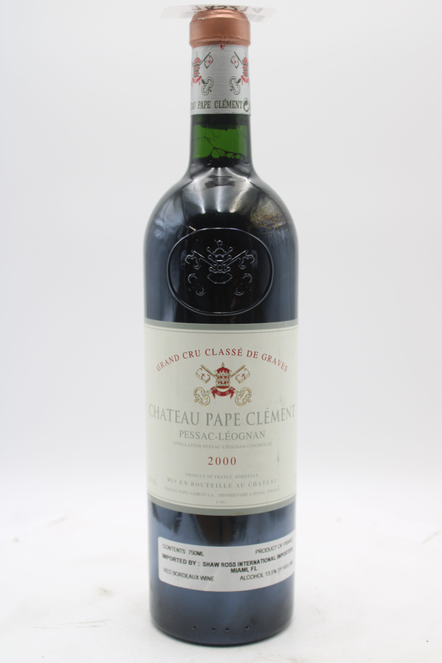 Pape Clement 2000