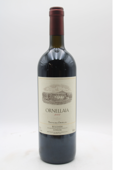 Ornellaia 2002
