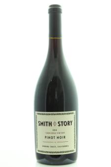Smith Story Pinot Noir Thorn Ridge Vineyard 2014