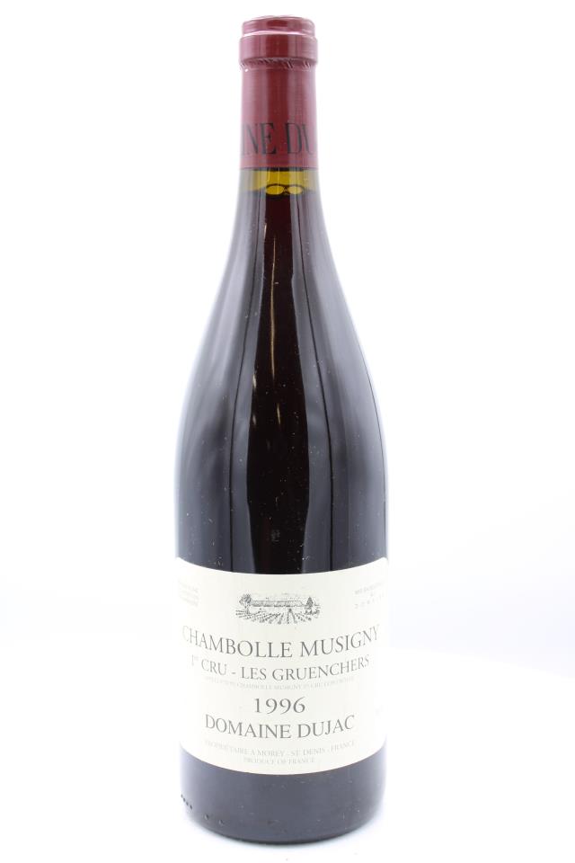 Domaine Dujac Chambolle-Musigny Les Gruenchers 1996