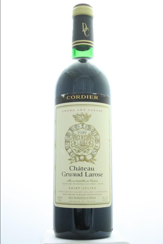 Gruaud-Larose 1989