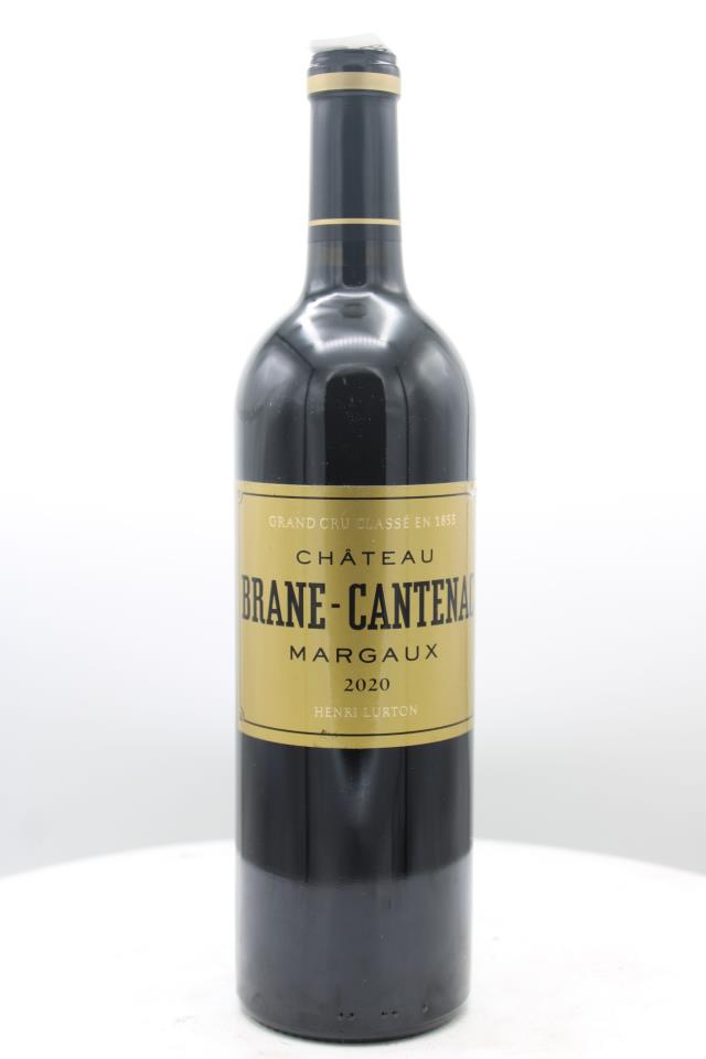 Brane-Cantenac 2020
