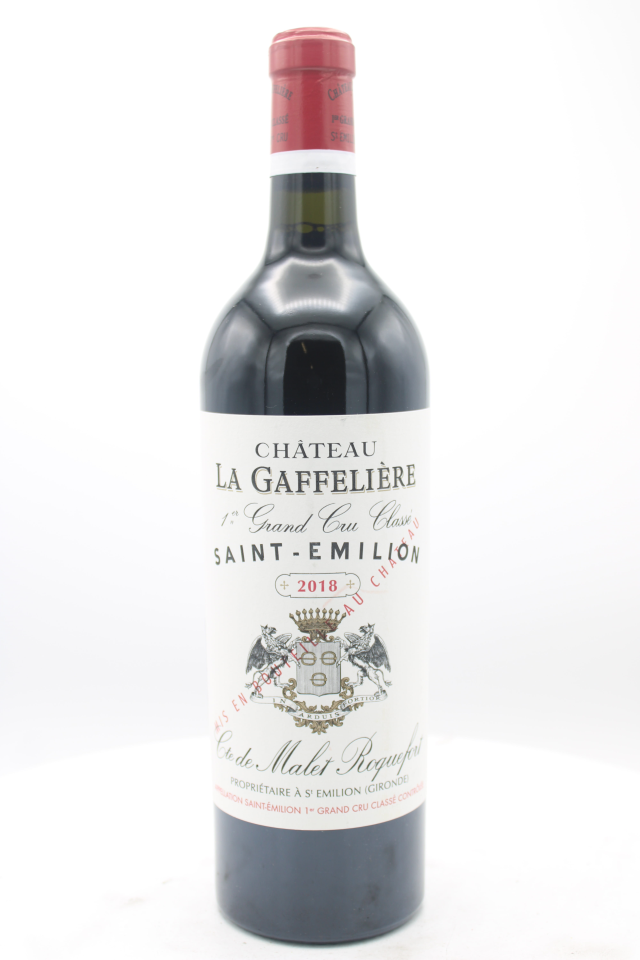 La Gaffeliere 2018