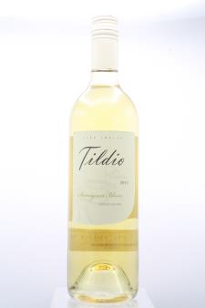 Tildio Winery Estate Sauvignon Blanc 2015