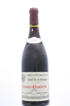 D. Laurent Charmes-Chambertin 1993