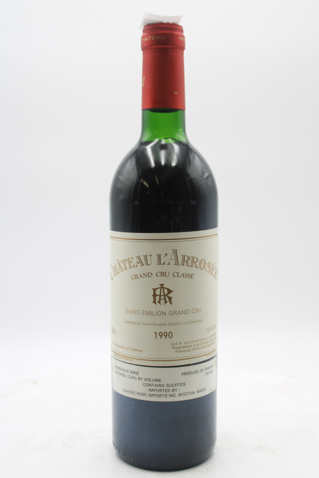 l`Arrosee 1990