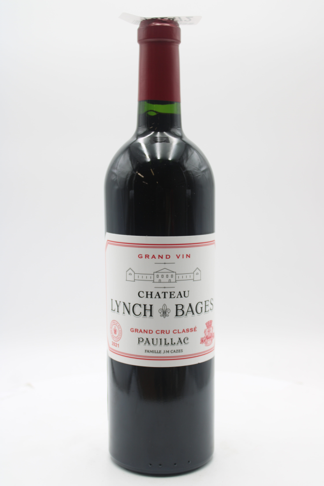Lynch-Bages 2021